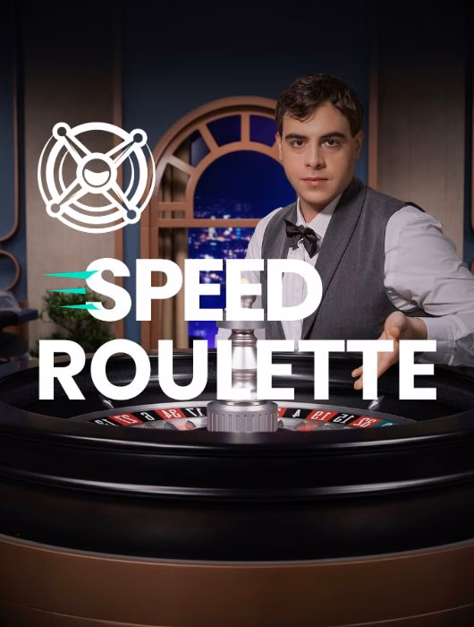 Speed Roulette, table de roulette en direct sur Alexander Casino