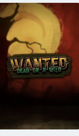 Wanted Dead or a Wild, machine à sous du studio Hacksaw Gaming disponible sur Alexander Casino